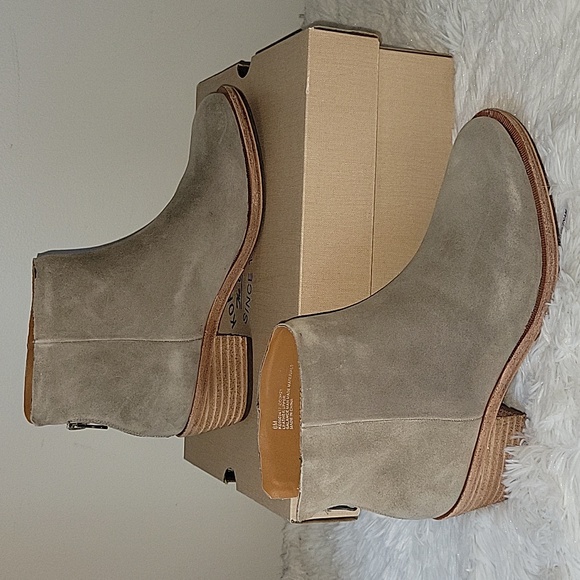 KorkEase Shoes Korkease Kecia Boot Taupe Usa 6 Poshmark